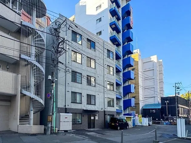 Hotel Ludicent717 - Vacation Stay 08147V Toyohira Japan